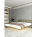 Minimalist Iron Bed Frame for Master Bedroom Minimalist Iron Bed Frame for Master Bedroom