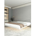Minimalist Iron Bed Frame for Master Bedroom Minimalist Iron Bed Frame for Master Bedroom