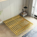 Minimalist Iron Bed Frame for Master Bedroom Minimalist Iron Bed Frame for Master Bedroom