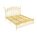 Scandinavian Luxurious Princess Iron Bed Scandinavian Luxurious Princess Iron Bed