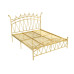 Scandinavian Luxurious Princess Iron Bed Scandinavian Luxurious Princess Iron Bed