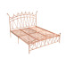 Scandinavian Luxurious Princess Iron Bed Scandinavian Luxurious Princess Iron Bed