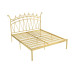 Scandinavian Luxurious Princess Iron Bed Scandinavian Luxurious Princess Iron Bed