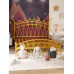 Scandinavian Luxurious Princess Iron Bed Scandinavian Luxurious Princess Iron Bed