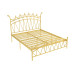 Scandinavian Luxurious Princess Iron Bed Scandinavian Luxurious Princess Iron Bed