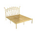 Scandinavian Luxurious Princess Iron Bed Scandinavian Luxurious Princess Iron Bed