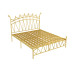 Scandinavian Luxurious Princess Iron Bed Scandinavian Luxurious Princess Iron Bed