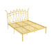 Scandinavian Luxurious Princess Iron Bed Scandinavian Luxurious Princess Iron Bed