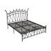 Scandinavian Luxurious Princess Iron Bed Scandinavian Luxurious Princess Iron Bed