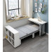 Multifunctional Invisble Solid Wood SingleDouble Bed Cabinet
