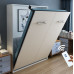 Electric Folding Hidden Bed Cabinet for Small Spaces