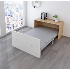 Multifunctional Pullout Nap Bed for Small Spaces Multifunctional Pullout Nap Bed for Small Spaces