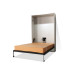 Electric Folding Hidden Bed Cabinet for Small Spaces