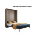 Electric Folding Hidden Bed Cabinet for Small Spaces