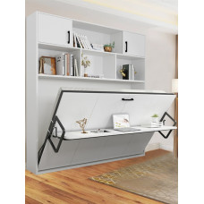 Multifunctional Invisible Wallbed Murphy Foldable Electric Desk Hardware Luxury Flip Bed Multifunctional Invisible Wallbed Murphy Foldable Electric Desk Hardware Luxury Flip Bed