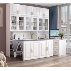 Multifunctional Invisible Bed Desk Set Office Computer Desk Lunch Break Extendable Foldable Bed Home Use Multifunctional Invisible Bed Desk Set Office Computer Desk Lunch Break Extendable Foldable Bed Home Use