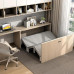 Multi Function Bed Cabinet for Home Office Study Multi Function Bed Cabinet for Home Office Study