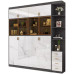 MultiFunction Foldable Murphy Bed Cabinet with Luxurious Light Roll Over Bed for Small Homes MultiFunction Foldable Murphy Bed Cabinet with Luxurious Light Roll Over Bed for Small Homes