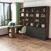 Multifunctional Foldable Invisible Bed Small Room Storage Single Person Telescoping Modern Desk Bookshelf All in One Naptime Hidden Bed Multifunctional Foldable Invisible Bed Small Room Storage Single Person Telescoping Modern Desk Bookshelf All in One Naptime Hidden Bed