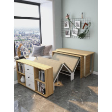 Hidden Bed for Small Spaces