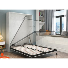 Invisible Bed Folding Hardware