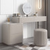 Modern Minimalist Small Bedroom Vanity Table