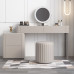 Modern Minimalist Small Bedroom Vanity Table