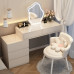 Modern Minimalist Vanity Desk