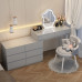 Modern Minimalist Vanity Desk
