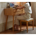 Modern Minimalist Oak Bedroom Makeup Desk Modern Minimalist Oak Bedroom Makeup Desk