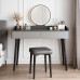 Compact Modern Minimalist Dressing Table
