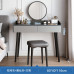 Compact Modern Minimalist Dressing Table