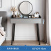 Compact Modern Minimalist Dressing Table