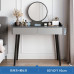 Compact Modern Minimalist Dressing Table