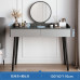 Compact Modern Minimalist Dressing Table