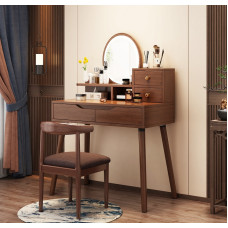 Modern Minimalistic Bedroom Dresser Vanity