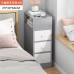 Slim Modern Bedside Cabinet