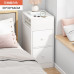 Slim Modern Bedside Cabinet