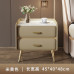Luxury Wood Bedside Cabinet Luxury Wood Bedside Cabinet