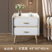 Luxury Wood Bedside Cabinet Luxury Wood Bedside Cabinet