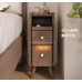 Modern Mini Slim Bedside Cabinet Modern Mini Slim Bedside Cabinet