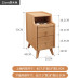 Modern Mini Slim Bedside Cabinet Modern Mini Slim Bedside Cabinet