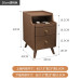 Modern Mini Slim Bedside Cabinet Modern Mini Slim Bedside Cabinet