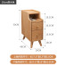 Modern Mini Slim Bedside Cabinet Modern Mini Slim Bedside Cabinet