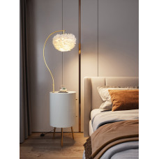 Modern Minimalist Multifunctional Round Bedroom Storage Cabinet for Kids Modern Minimalist Multifunctional Round Bedroom Storage Cabinet for Kids