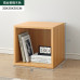 Bedside Cabinet Modern Bookshelf Organizer