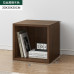 Bedside Cabinet Modern Bookshelf Organizer