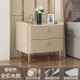 Compact Modern Solid Wood Bedside Cabinet