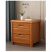 Wooden Bedside Storage Cabinet Modern Minimalist Ultra Narrow Luxury Bedroom Drawer