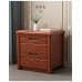 Wooden Bedside Storage Cabinet Modern Minimalist Ultra Narrow Luxury Bedroom Drawer